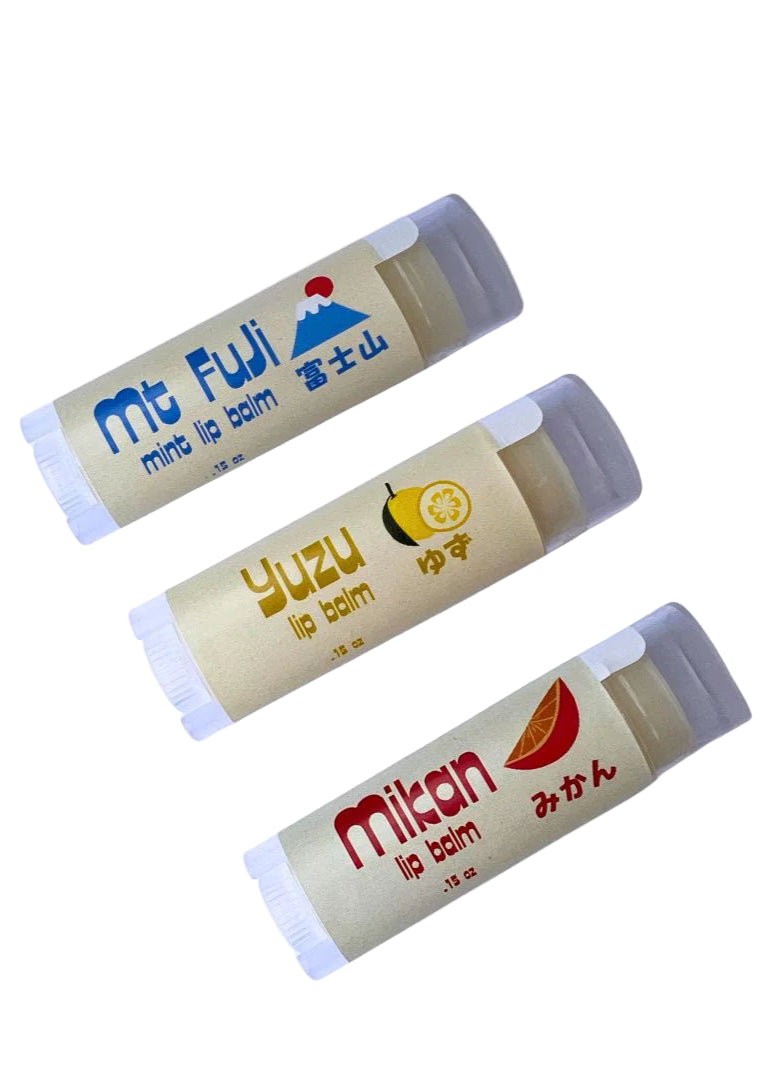 Kanpeki Lip Balm // 完璧
