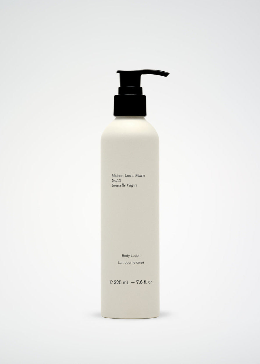 Body Lotion // No.13 Nouvelle Vague