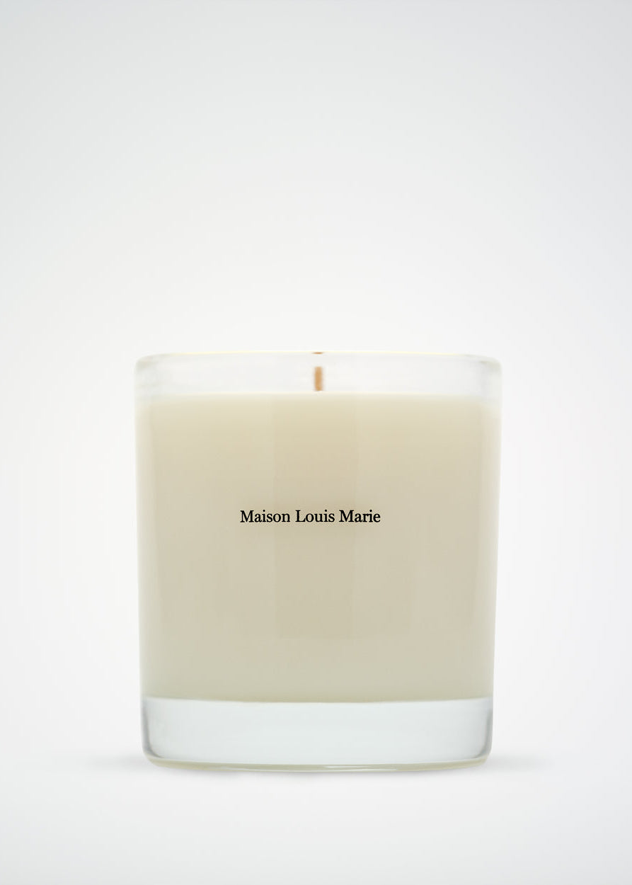 No. 15 Vanille Infinie Candle