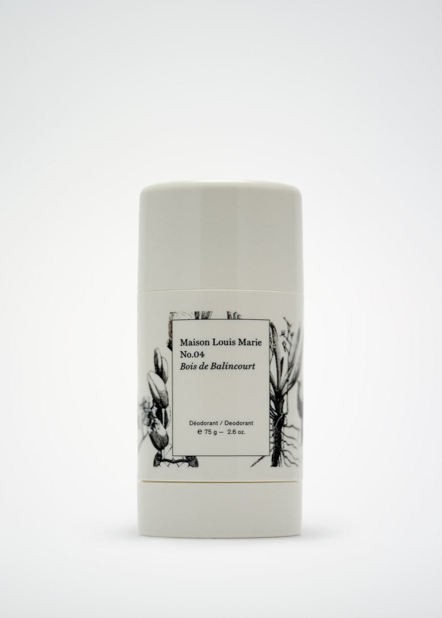 Deodorant // No. 4 Bois de Balincort