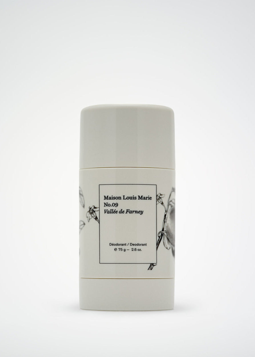 Deodorant // No. 9 Vallee de Farney
