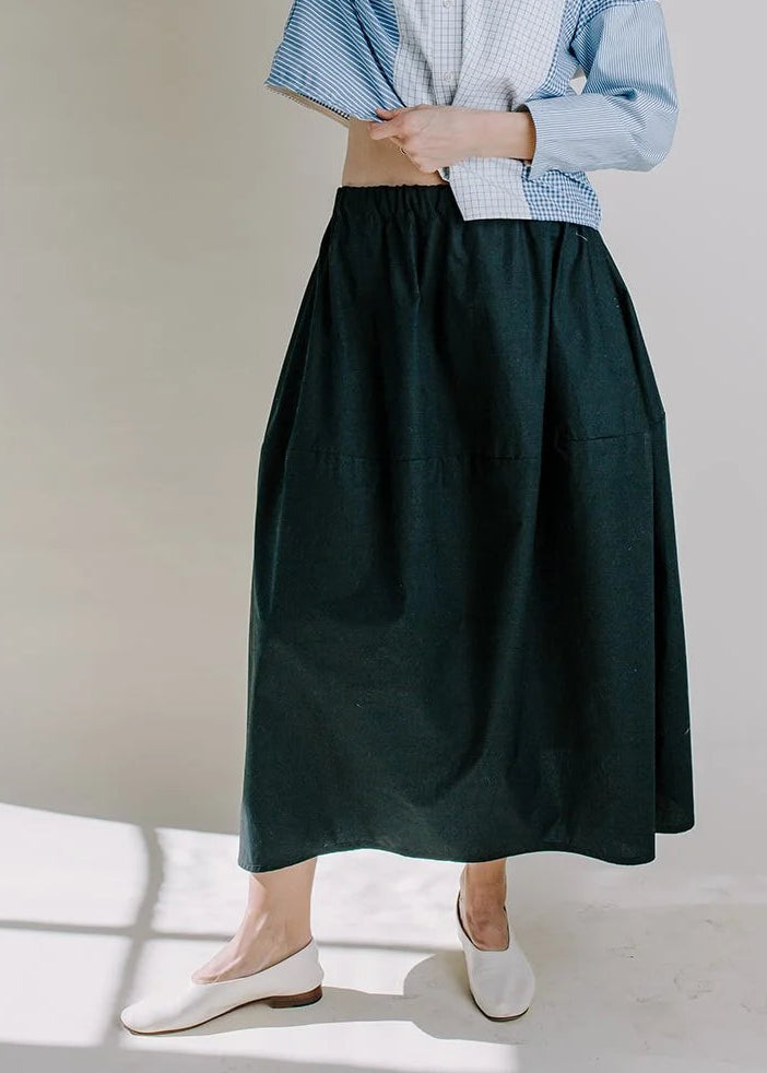 Amphora Skirt – Black