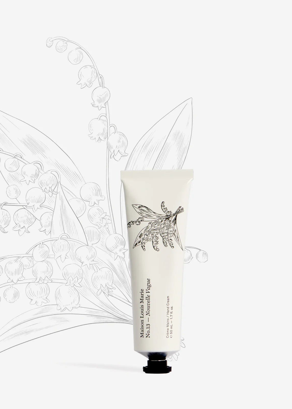 Hand Cream // No. 13 Nouvelle Vague