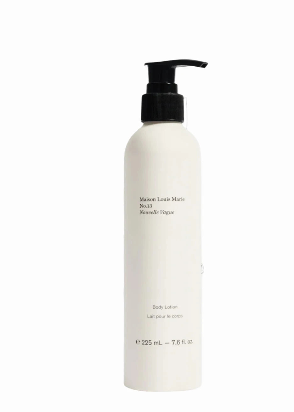 Body Lotion // No.13 Nouvelle Vague