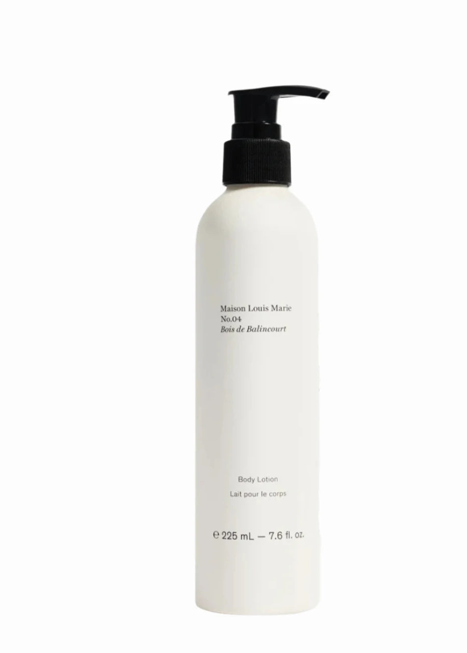 Body & Hand Lotion // No. 4 Bois de Balincort