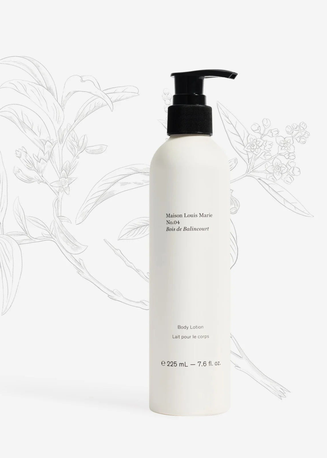 Body & Hand Lotion // No. 4 Bois de Balincort