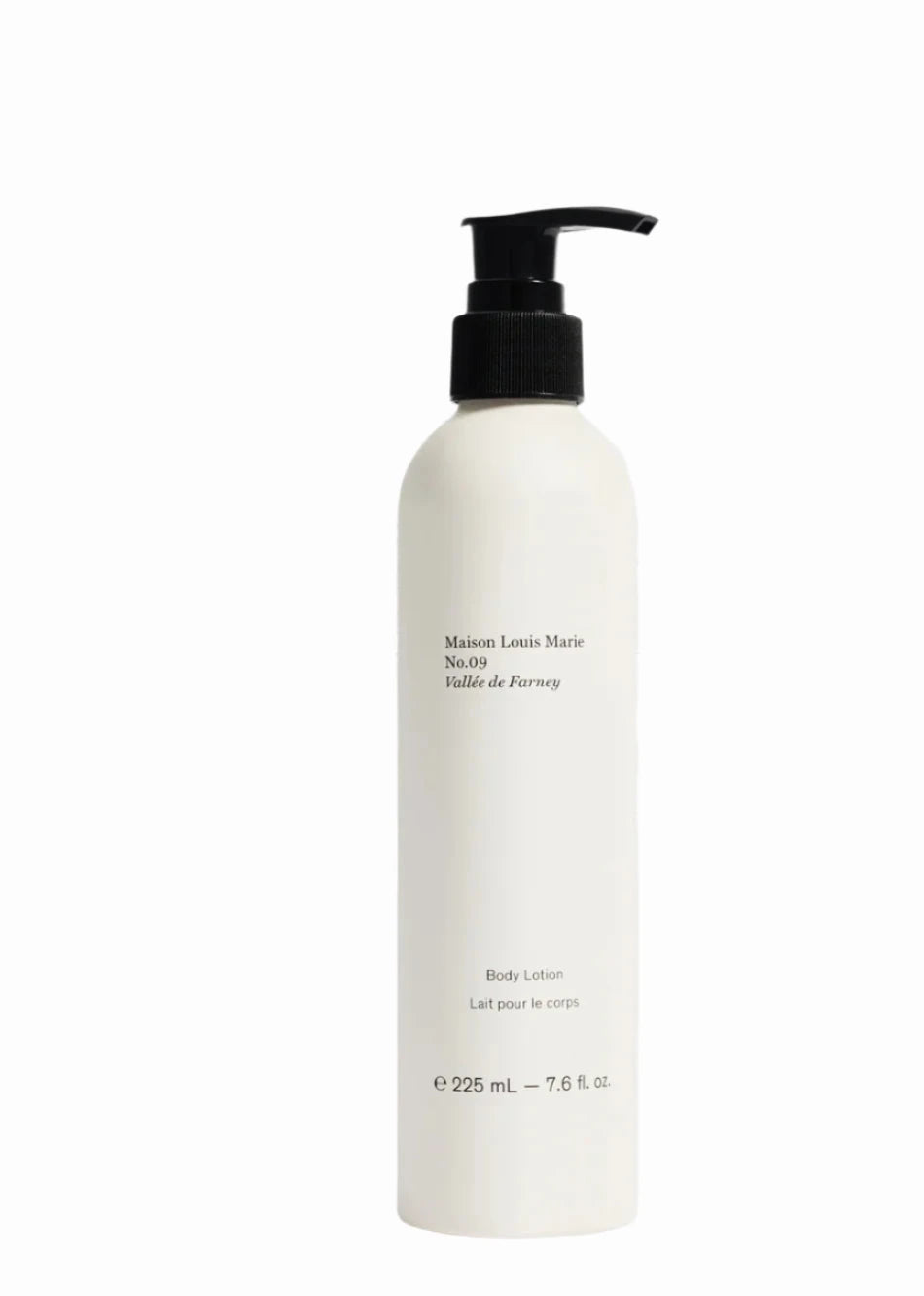 Body Lotion // No. 9 Vallee de Farney