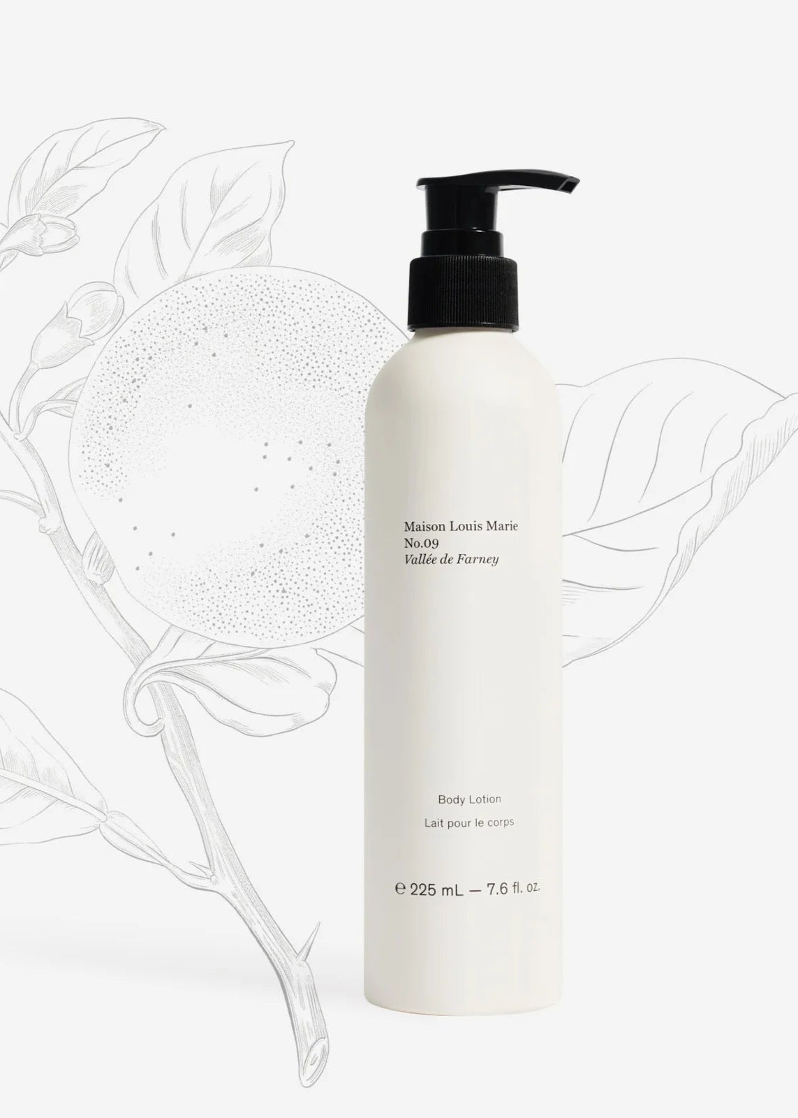 Body Lotion // No. 9 Vallee de Farney