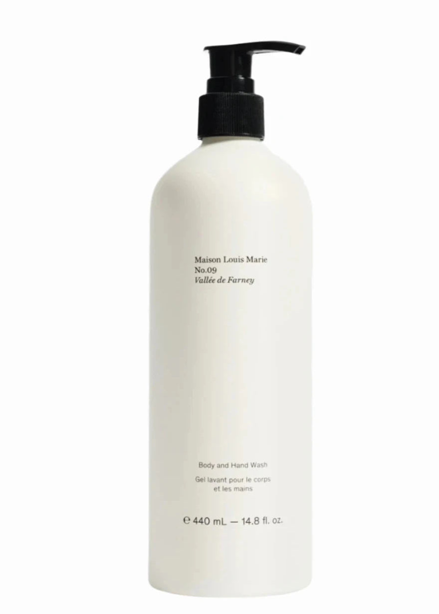Body and Hand Wash // No.13 Nouvelle Vague