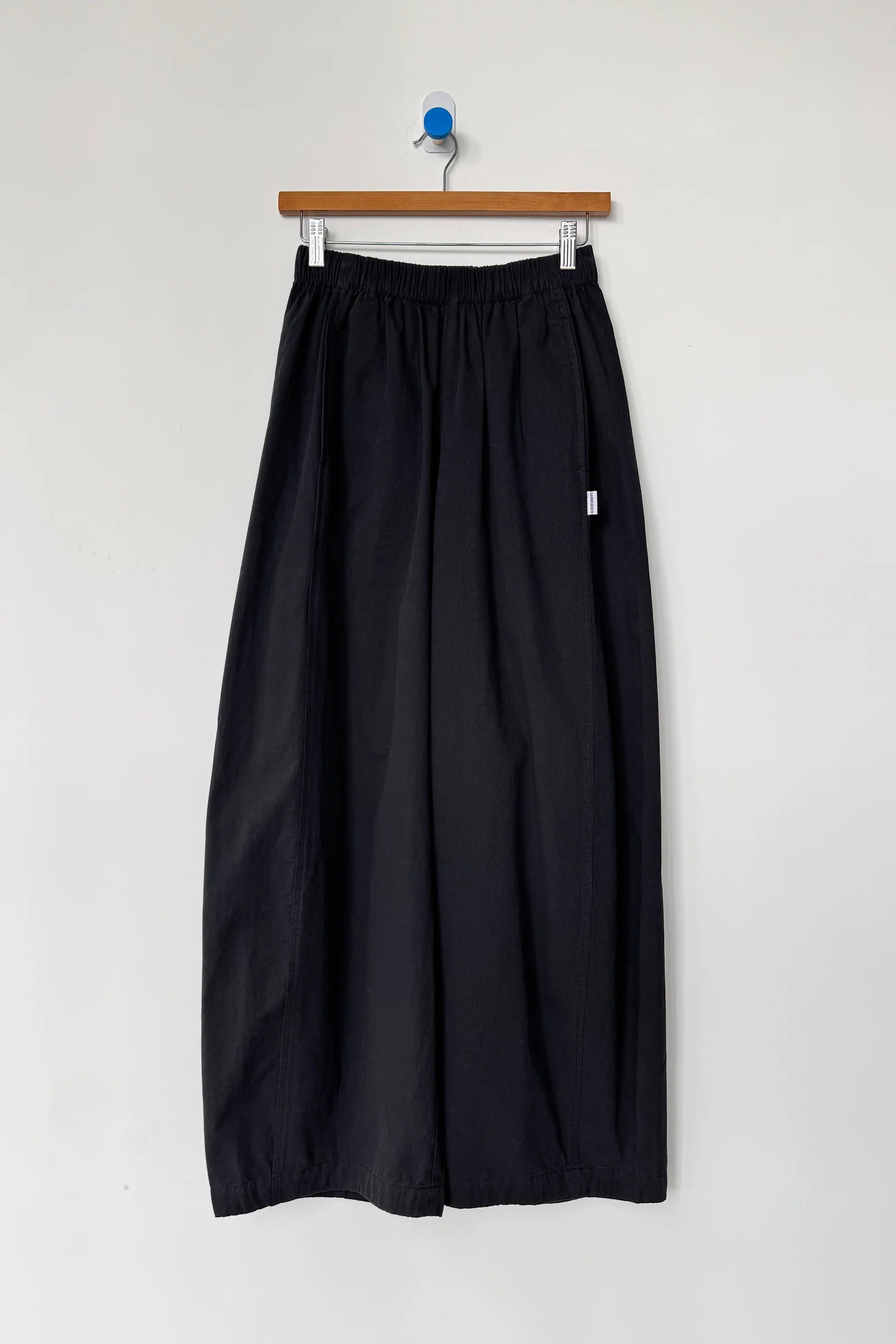 Parachute Pants // Black