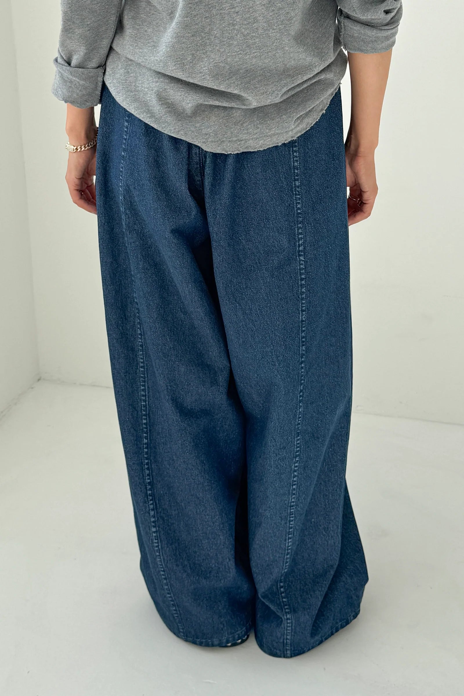 jeans from back