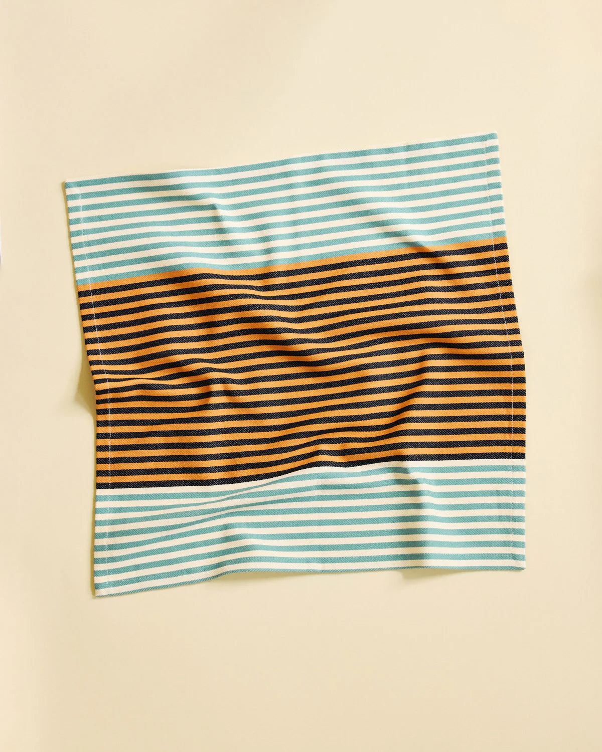 Dusen Dusen Duo Stripe Napkins - Thumbnail 5