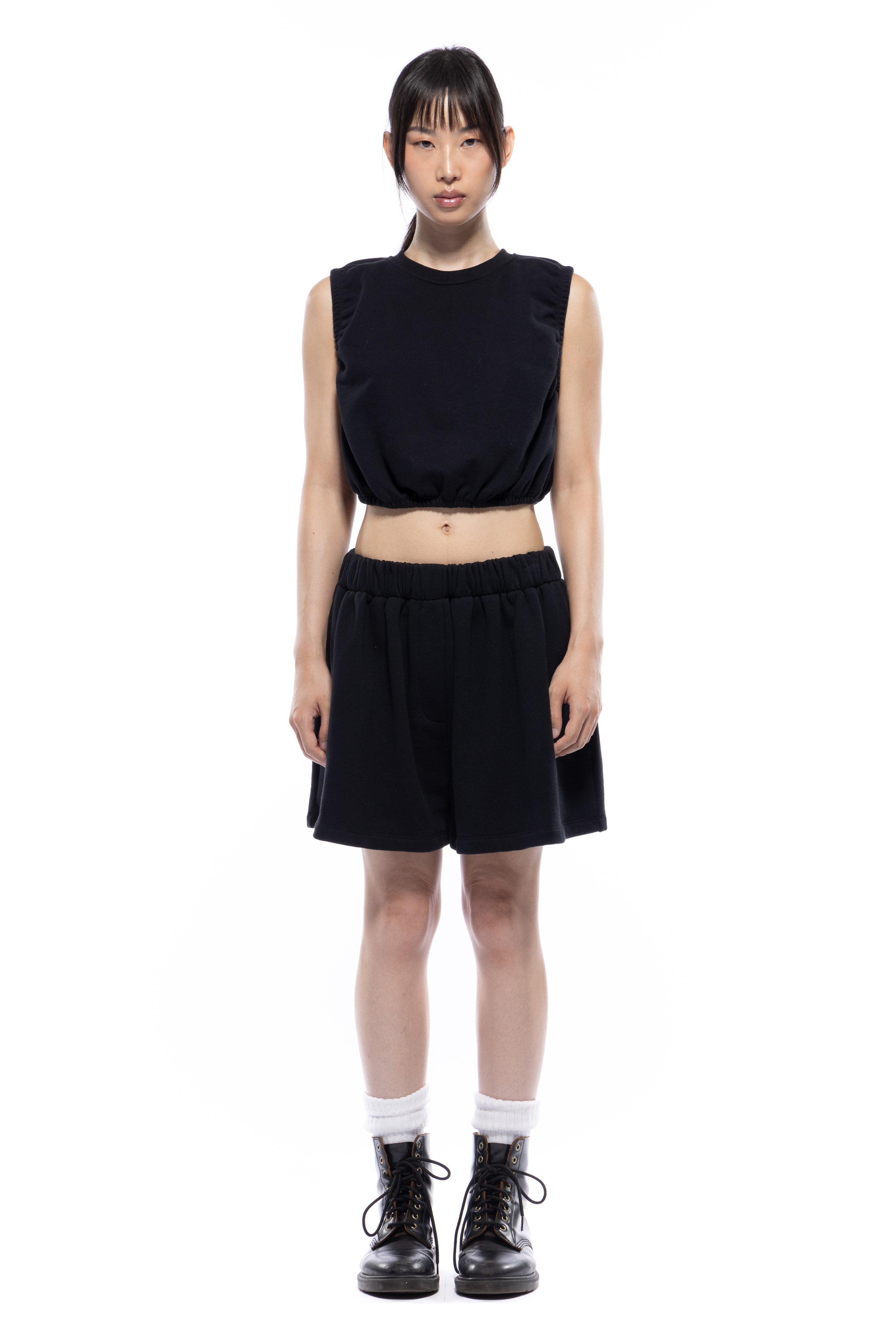 Joan Boxers // Black