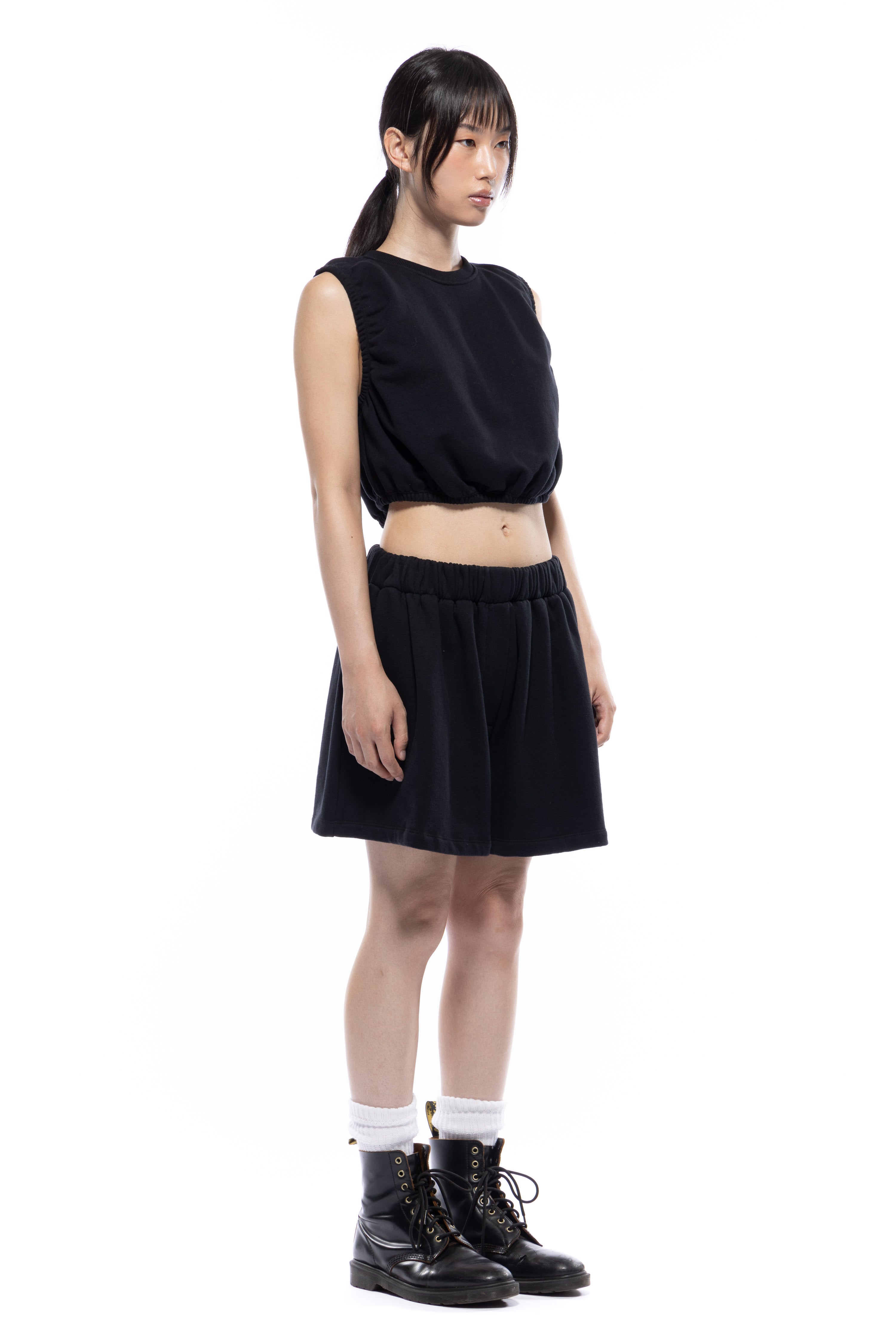 Joan Boxers // Black