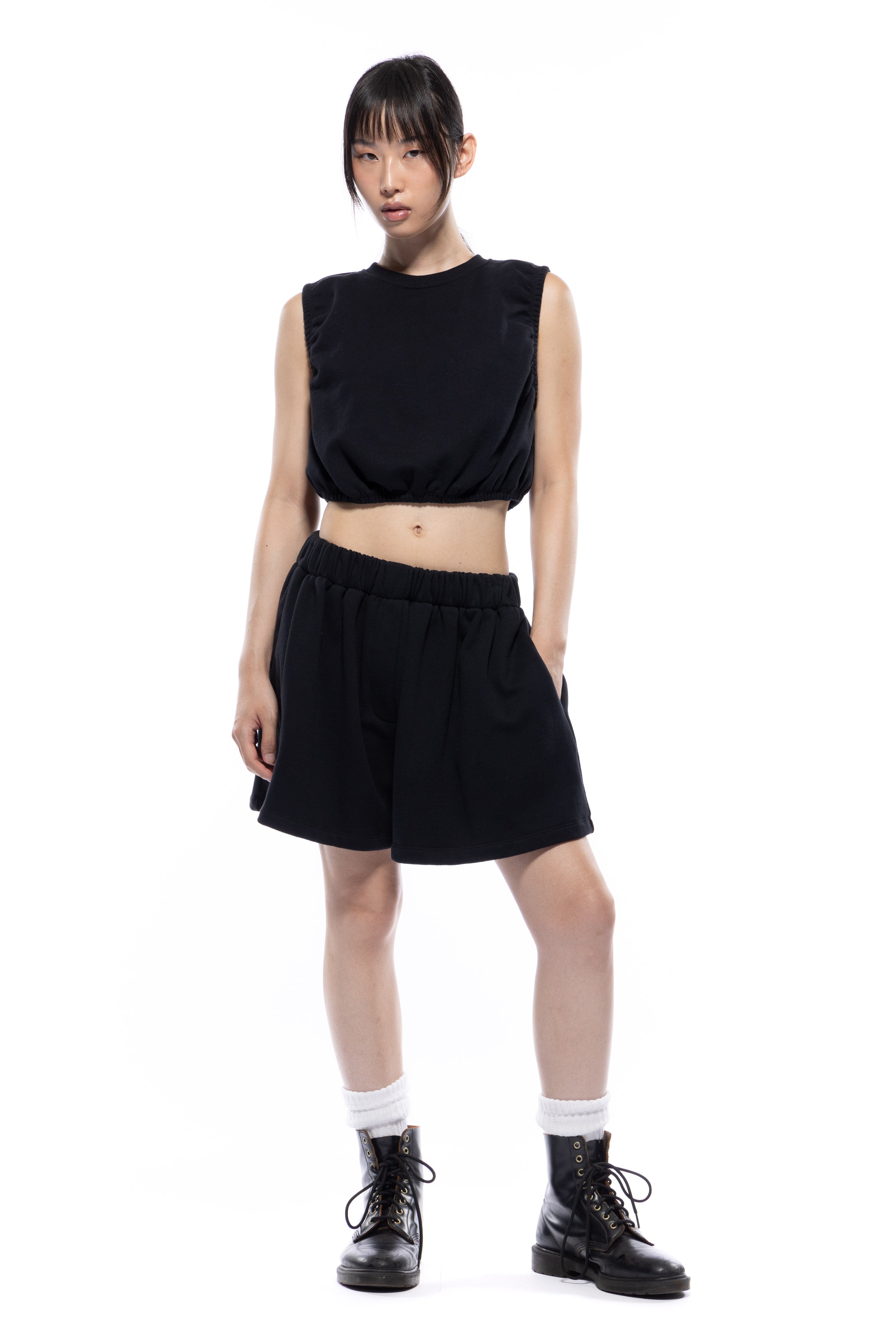 Joan Boxers // Black