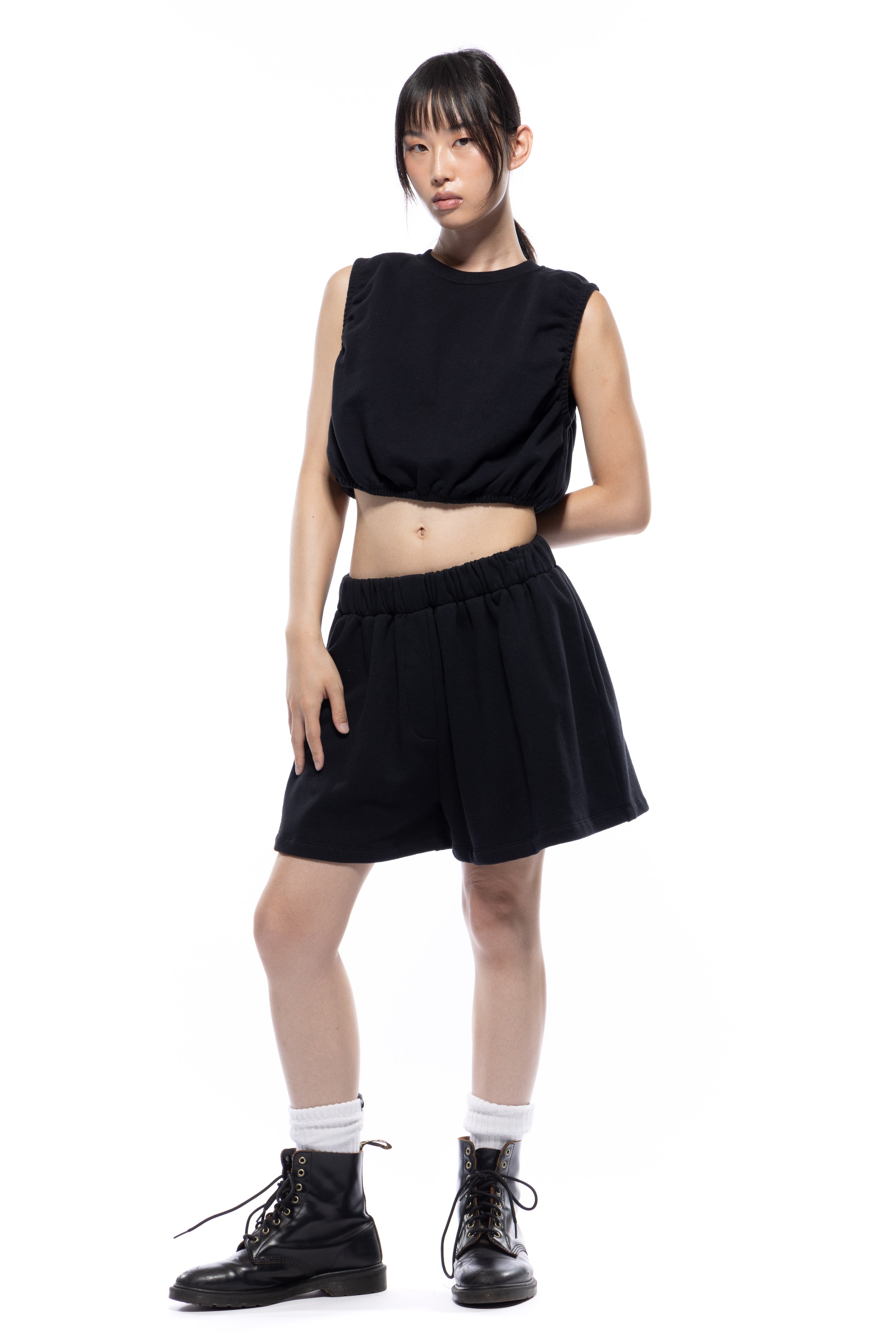 Joan Boxers // Black