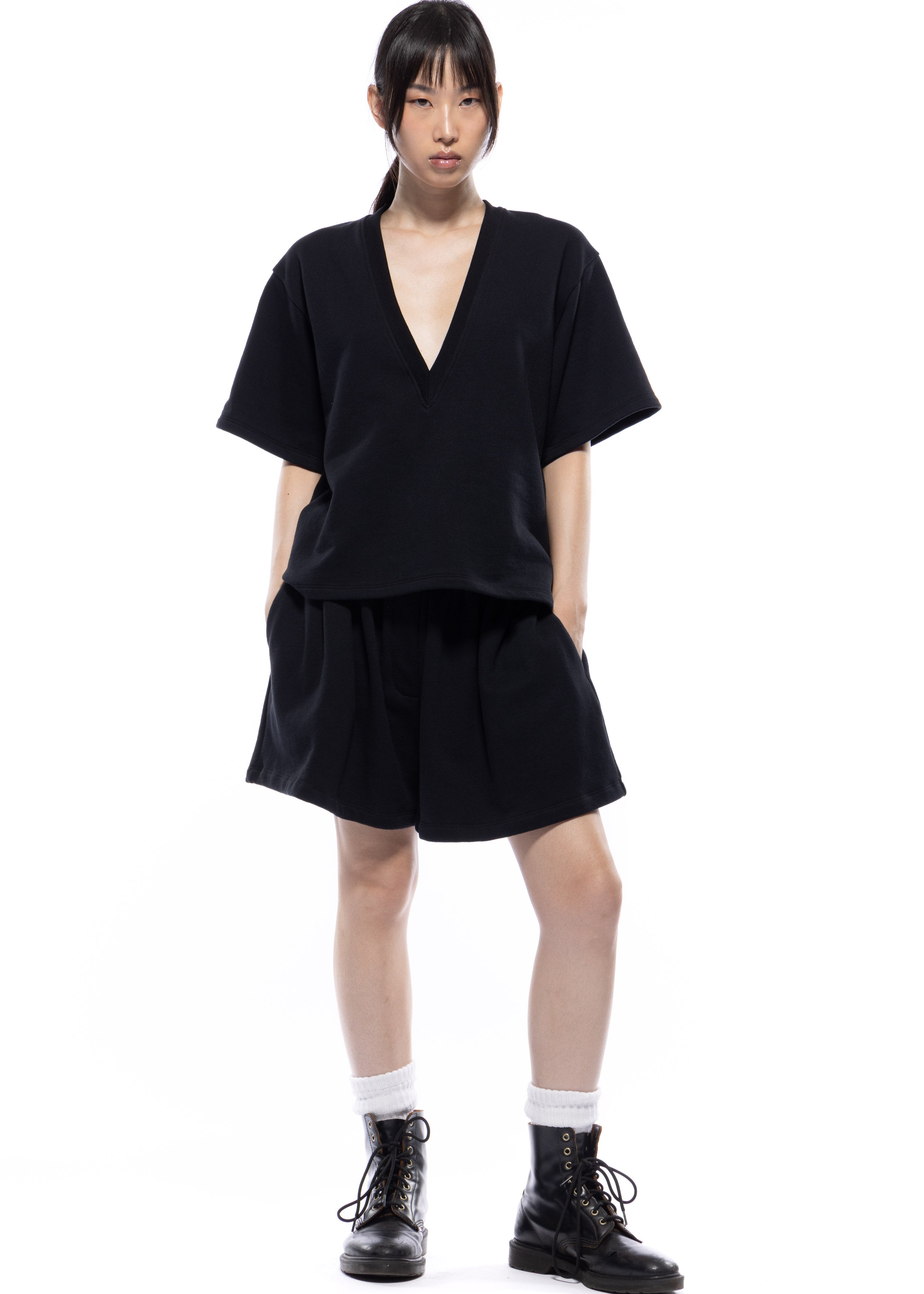 Joan Boxers // Black