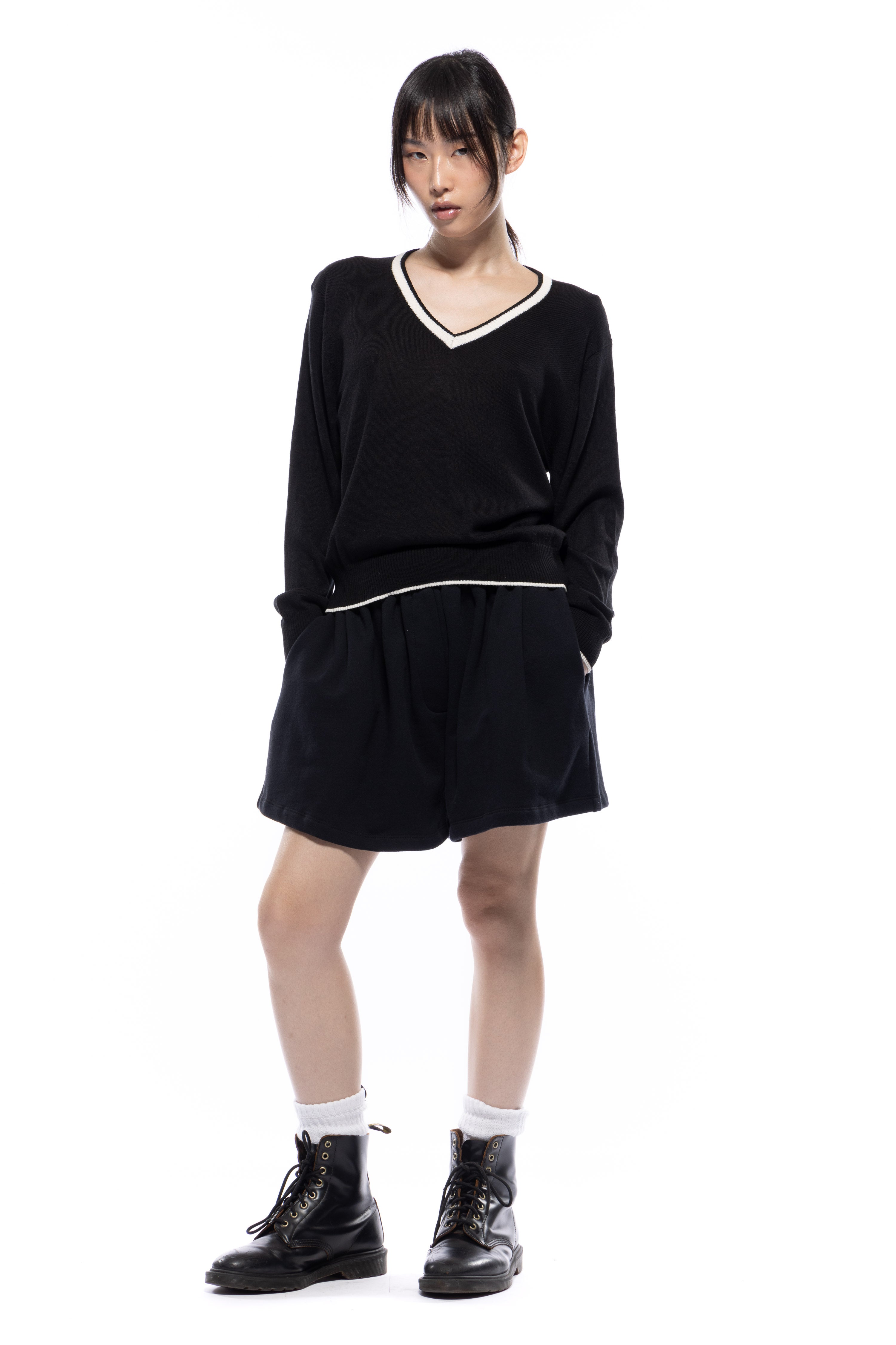 Joan Boxers // Black