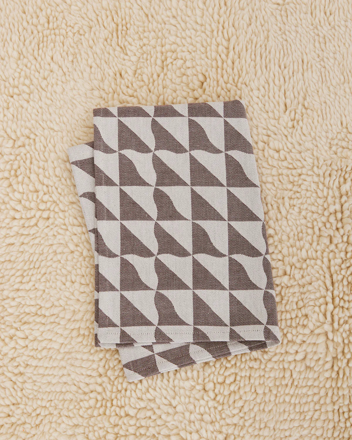 Pattern Dish Towels // Sail // Set of 2