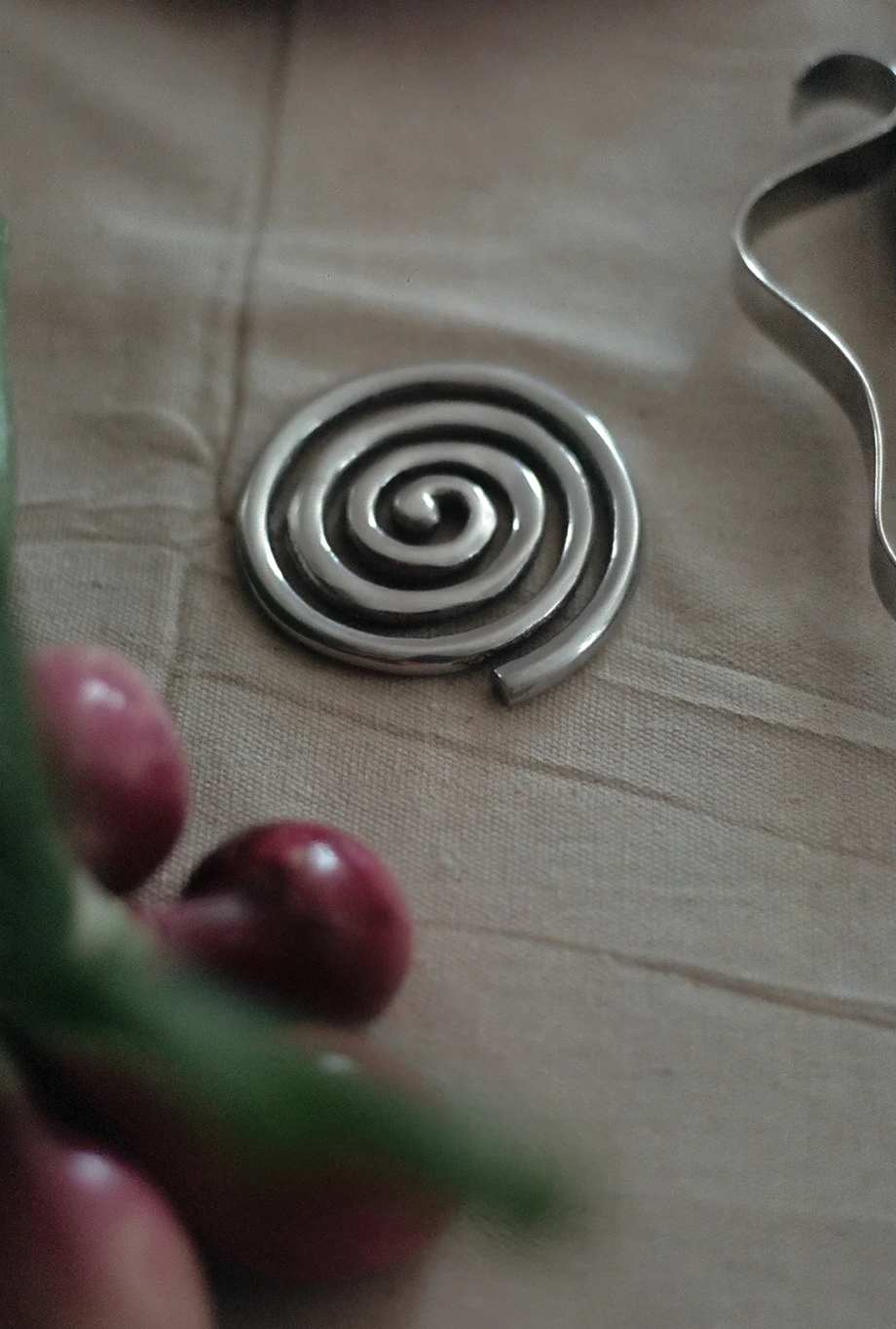 Spiral Coasters