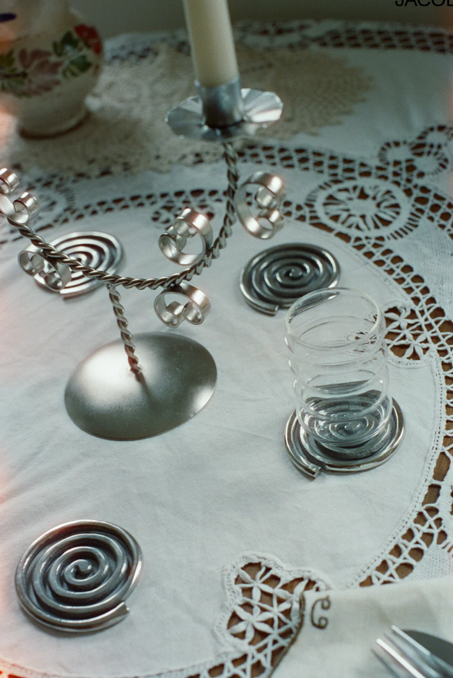 Spiral Coasters