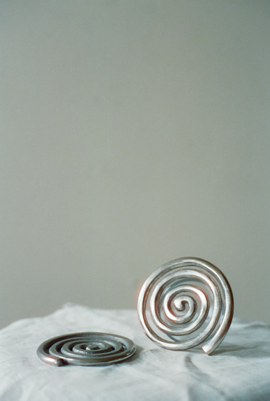 Spiral Coasters