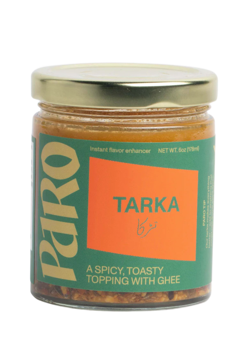 Tarka Oil - Available for Purchase In-Store Only