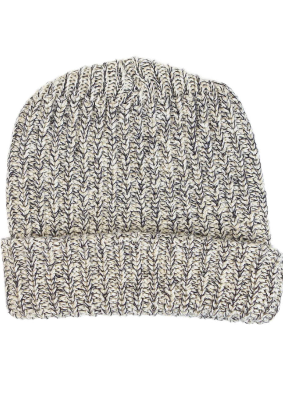 Marl Knit Hat // Multiple Colors