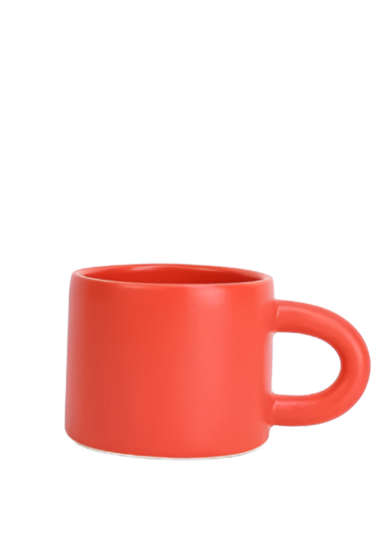 Handmade Ceramic Mug // Multiple Colors