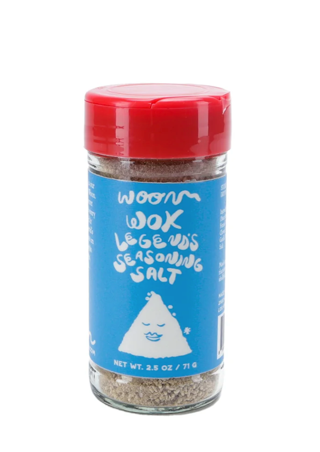 Wok Legends Seasoning Salt