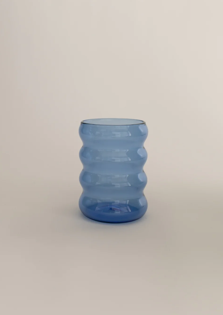 Ripple Cup // Blue