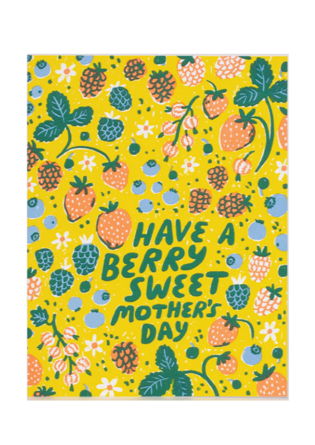 Berry Sweet Mother's Day