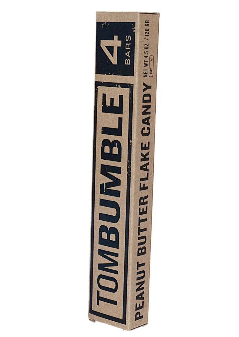 box of Tombumble Candy