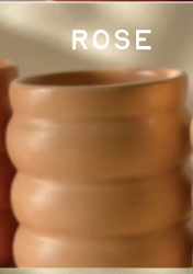 Handmade Ceramic Candlestick