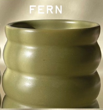 Handmade Ceramic Candlestick