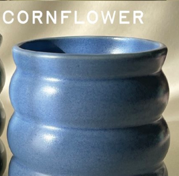 Handmade Ceramic Candlestick