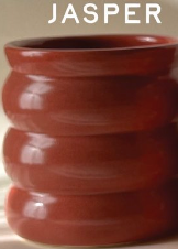 Handmade Ceramic Candlestick