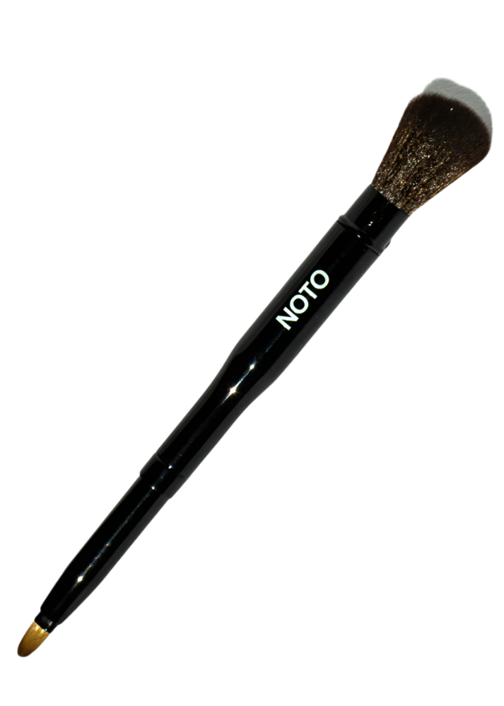 Lip + Cheek Duo Brush