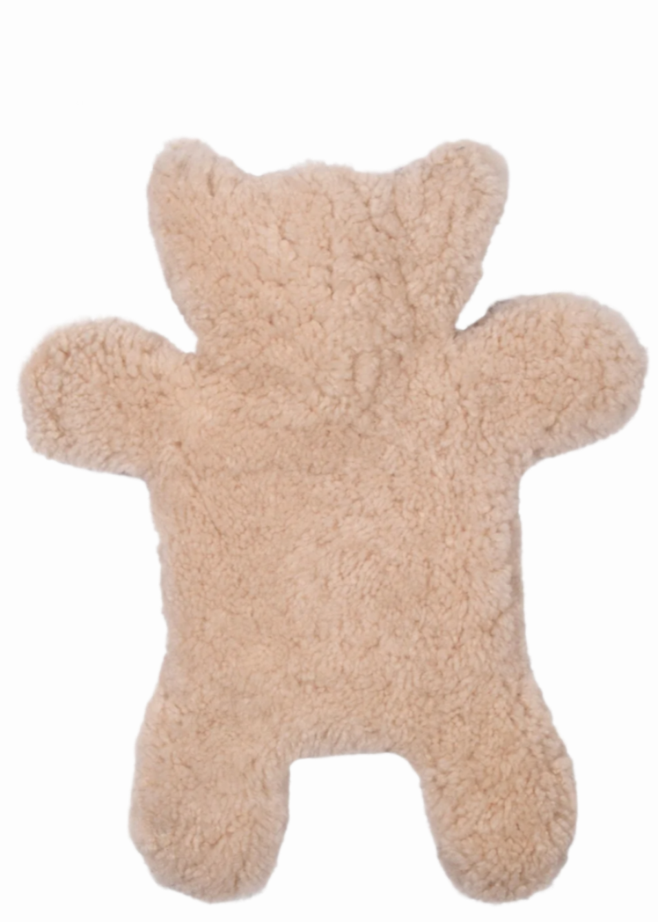 Hot Water Bottle Cover // Big Teddy // Swedish Moonlight