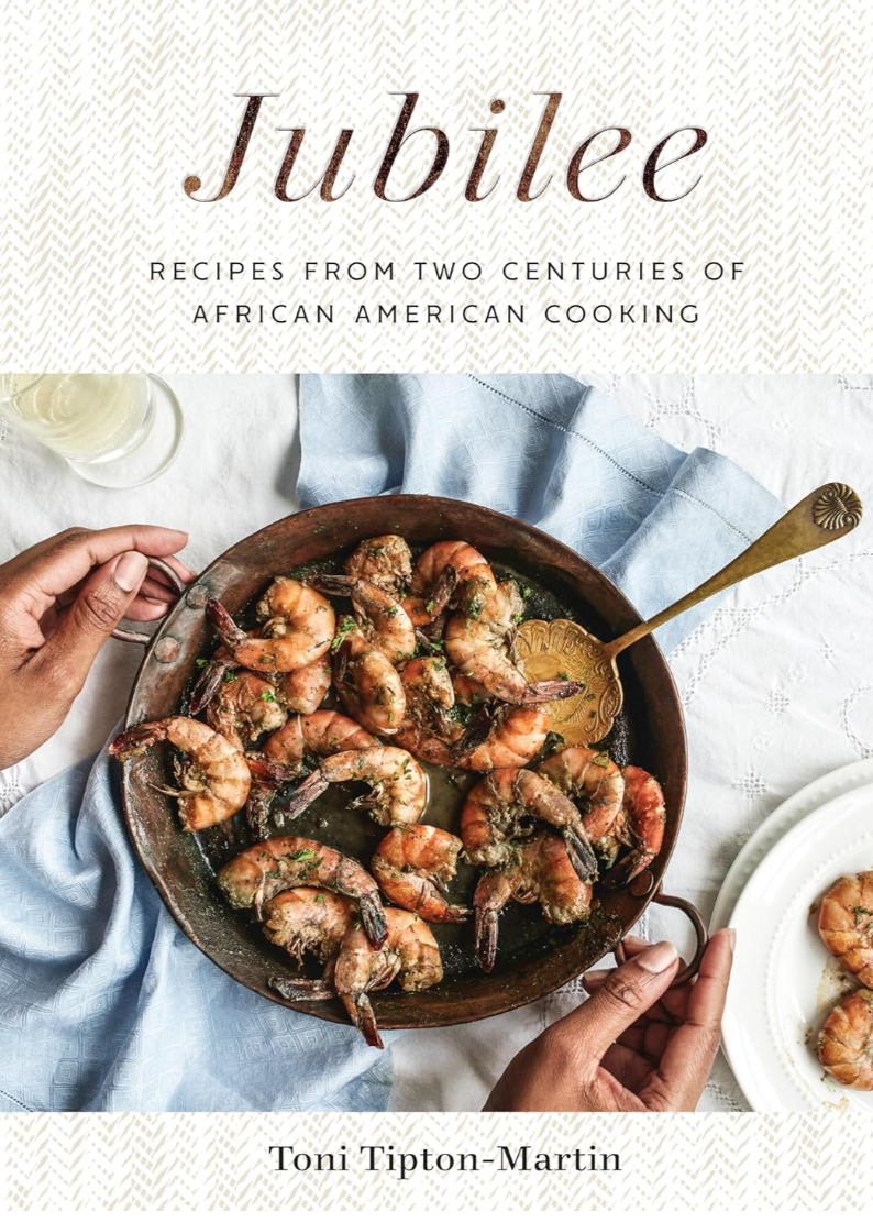 Jubilee- Recipes from Two Centuries of African American Cooking