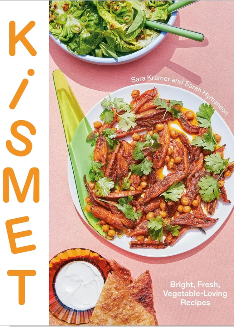 Kismet: Bright, Fresh, Vegetable-Loving Recipies