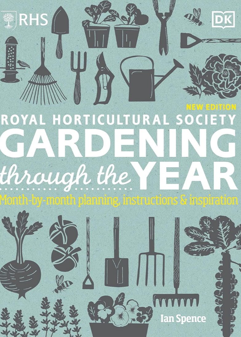 Gardening Through the Year // Ian Spence