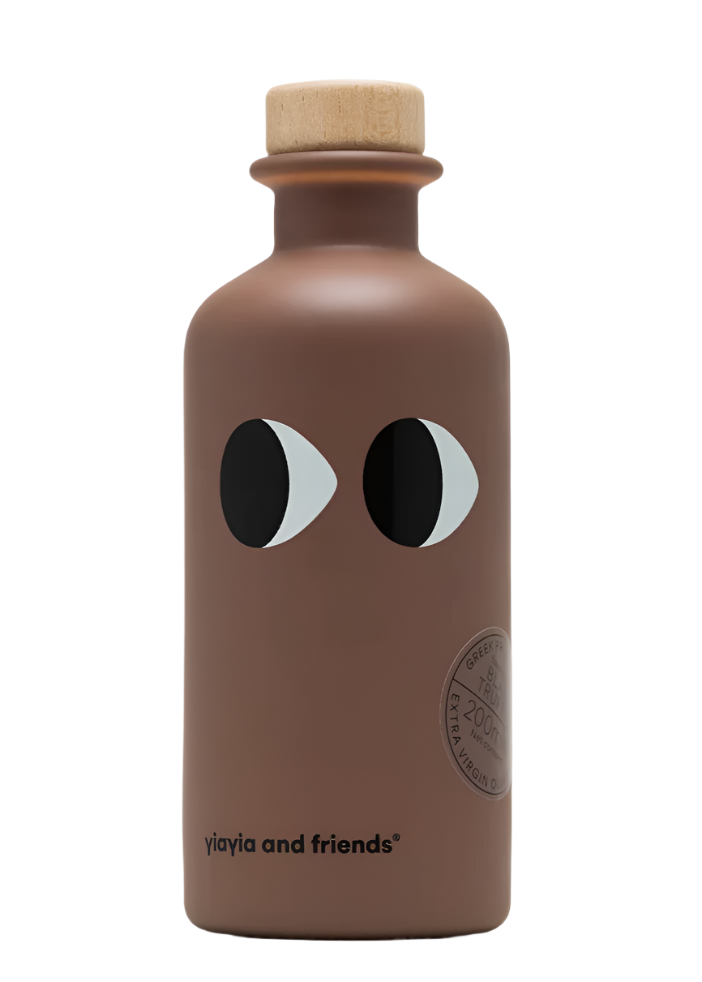 Extra Virgin Olive Oil w/ Black Truffle // 250 ml