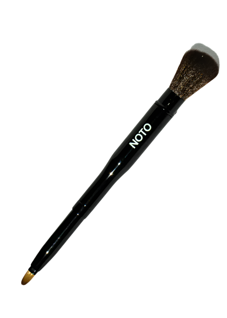 Lip + Cheek Duo Brush