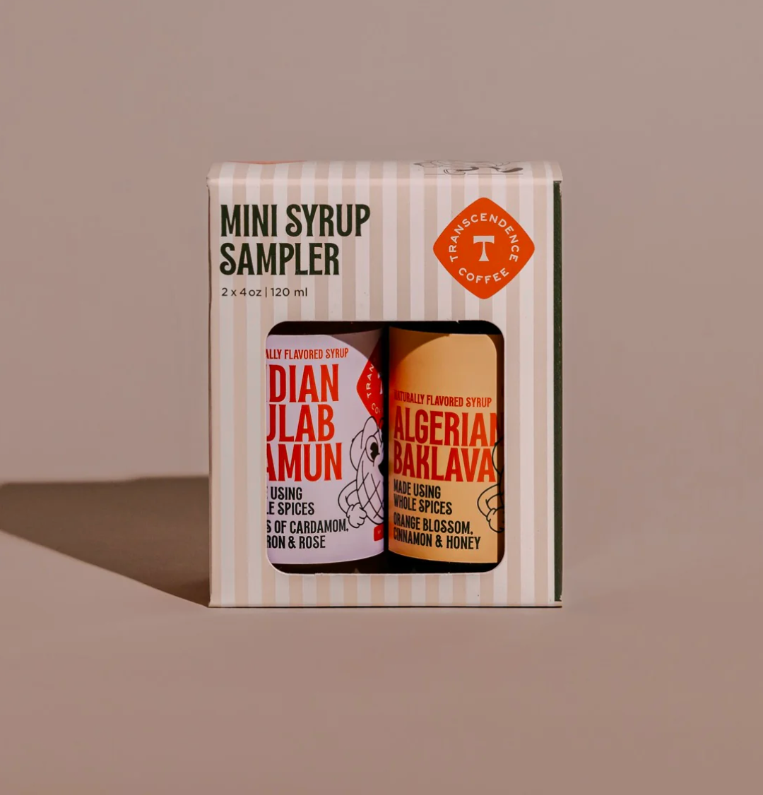 Mini Founders Bundle // Syrup Sampler