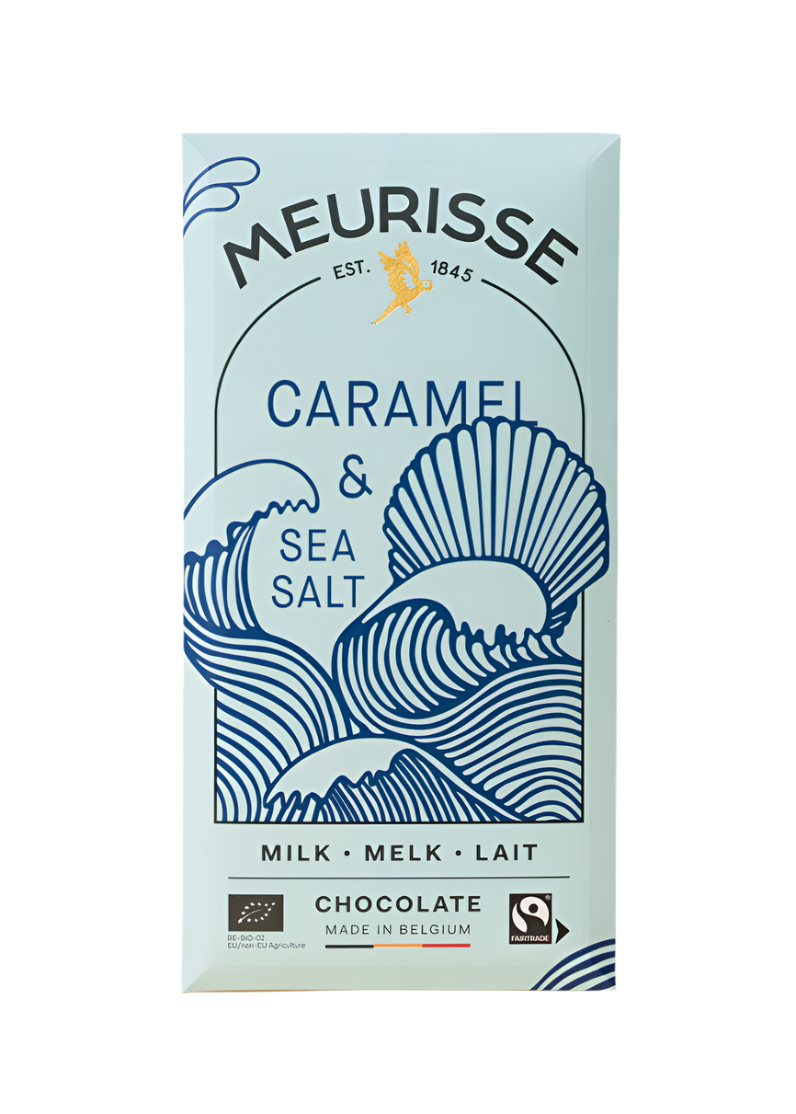 Caramel & Sea Salt