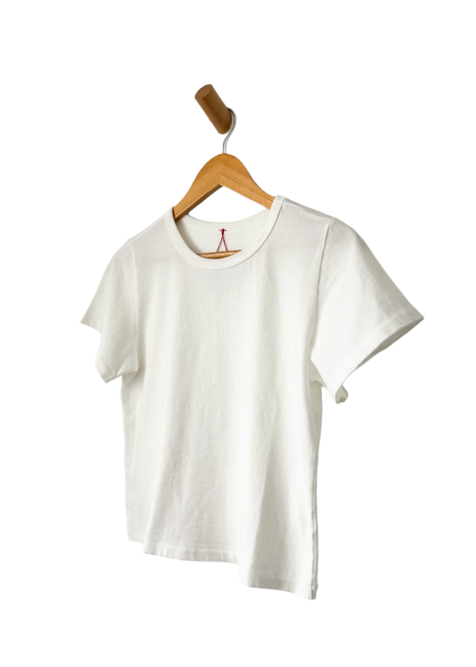 Little Boy Tee // Vintage White