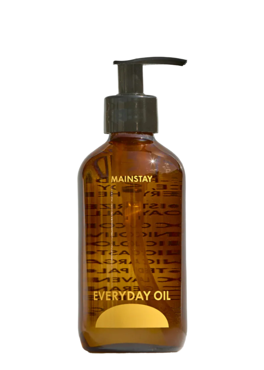 Everyday Oil // 8 oz // Mainstay