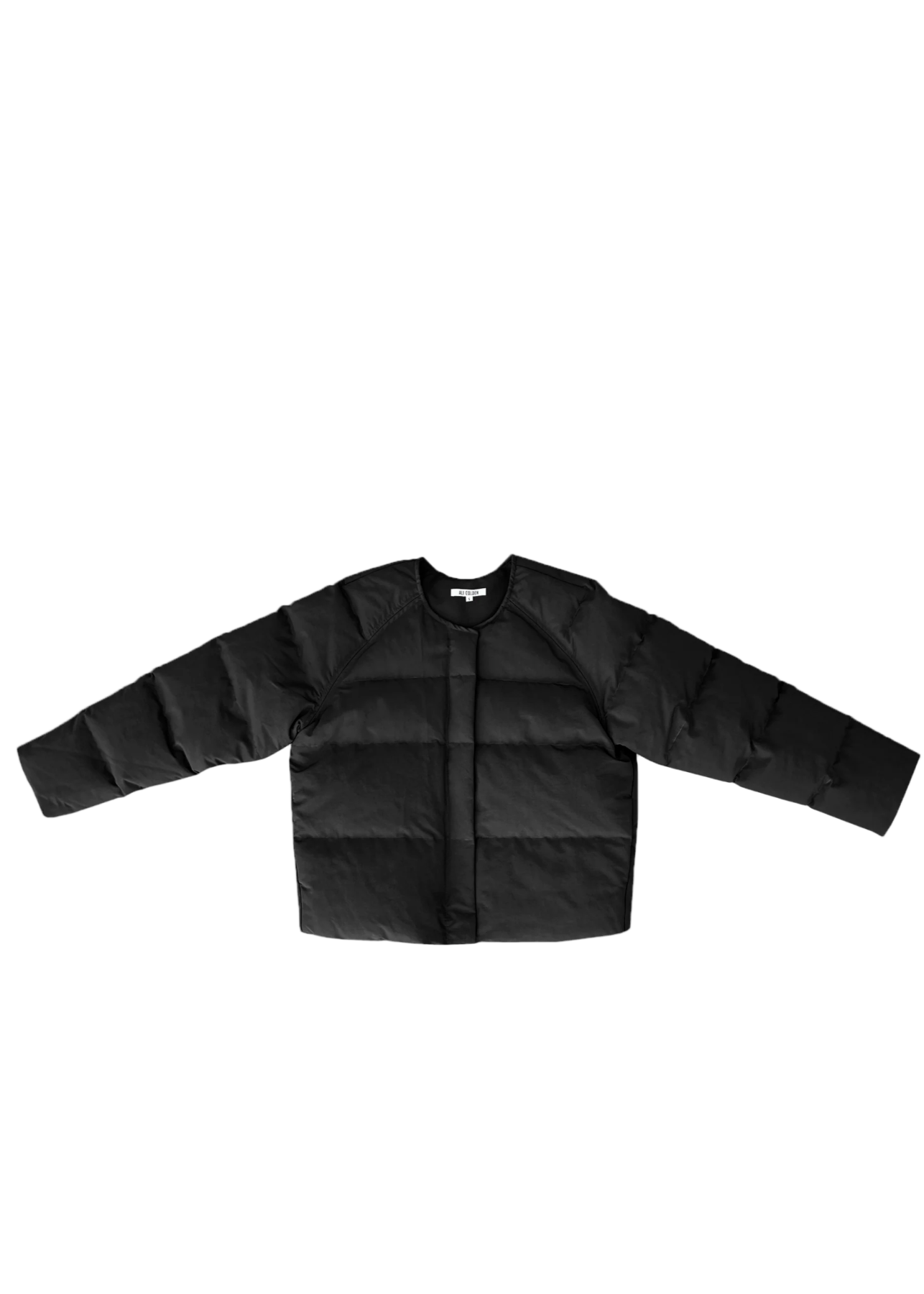 Puffer Jacket // Deep Navy