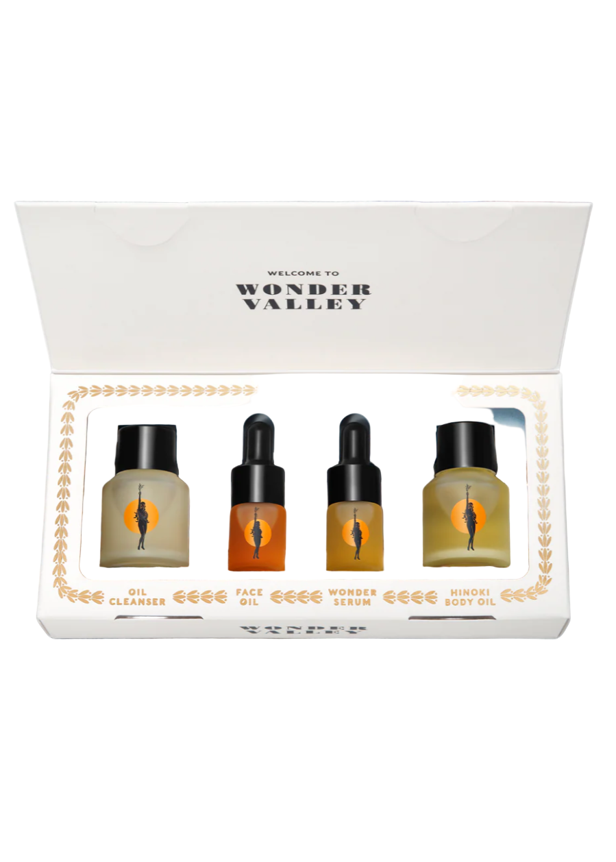 Little Wonders // Wonder Valley Gift Set